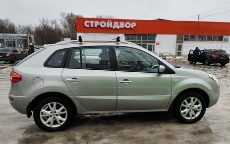 Renault Koleos I рестайлинг 2, 2008 год, 795 000 рублей, 4 фотография