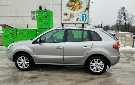 Renault Koleos I рестайлинг 2, 2008 год, 795 000 рублей, 9 фотография