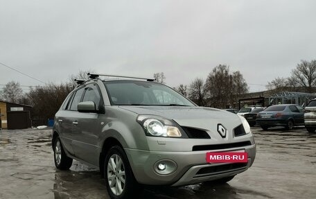 Renault Koleos I рестайлинг 2, 2008 год, 795 000 рублей, 3 фотография