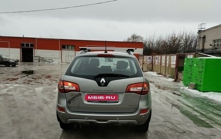 Renault Koleos I рестайлинг 2, 2008 год, 795 000 рублей, 7 фотография