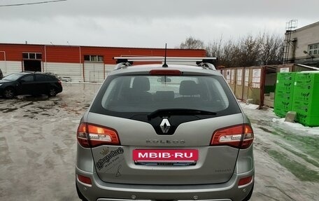 Renault Koleos I рестайлинг 2, 2008 год, 795 000 рублей, 6 фотография