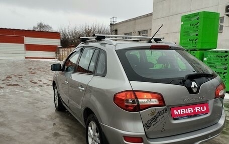 Renault Koleos I рестайлинг 2, 2008 год, 795 000 рублей, 8 фотография