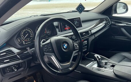 BMW X6, 2018 год, 6 150 000 рублей, 6 фотография