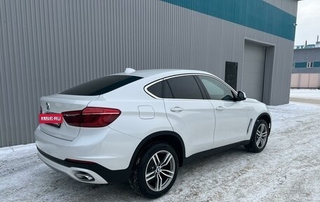 BMW X6, 2018 год, 6 150 000 рублей, 4 фотография