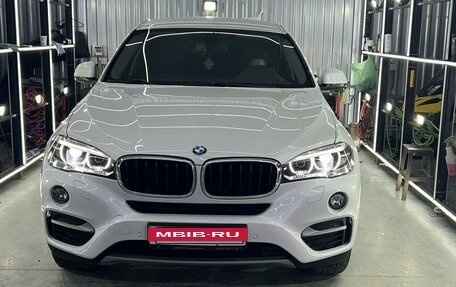 BMW X6, 2018 год, 6 150 000 рублей, 2 фотография