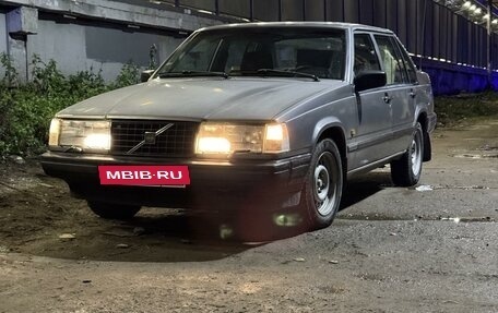 Volvo 940, 1992 год, 330 000 рублей, 3 фотография