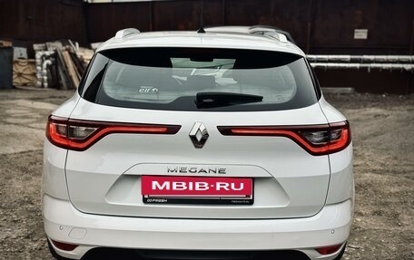 Renault Megane IV, 2019 год, 1 690 000 рублей, 9 фотография