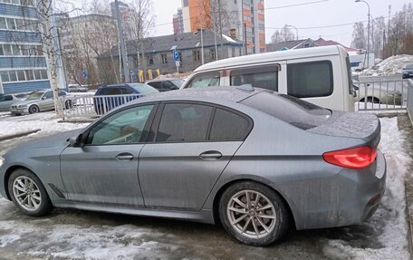 BMW 5 серия, 2019 год, 3 650 000 рублей, 3 фотография