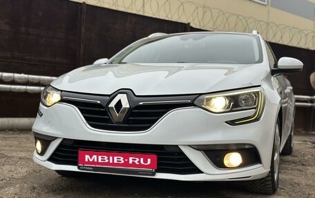 Renault Megane IV, 2019 год, 1 690 000 рублей, 5 фотография