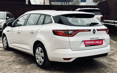 Renault Megane IV, 2019 год, 1 690 000 рублей, 10 фотография