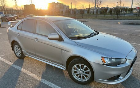 Mitsubishi Lancer IX, 2012 год, 980 000 рублей, 6 фотография