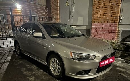 Mitsubishi Lancer IX, 2012 год, 980 000 рублей, 5 фотография