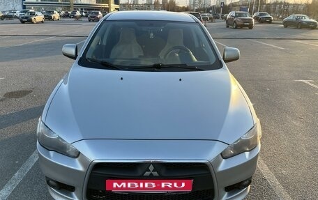 Mitsubishi Lancer IX, 2012 год, 980 000 рублей, 3 фотография