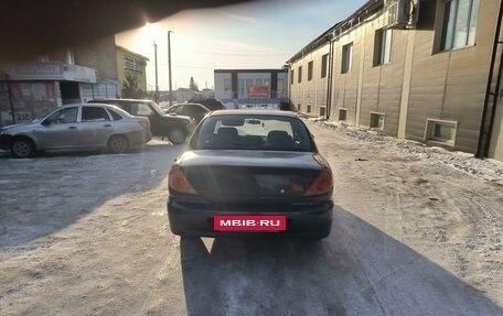 KIA Spectra II (LD), 2006 год, 310 000 рублей, 4 фотография