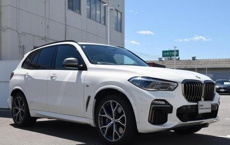 BMW X5, 2021 год, 10 335 000 рублей, 5 фотография