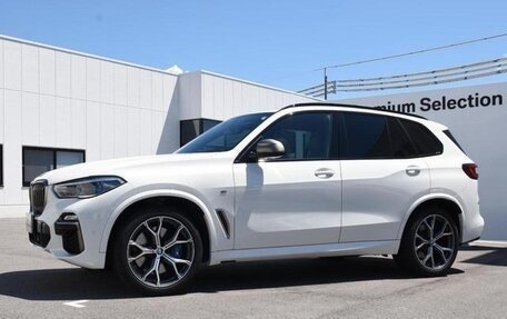 BMW X5, 2021 год, 10 335 000 рублей, 2 фотография