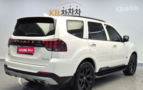 KIA Mohave I, 2021 год, 4 500 013 рублей, 3 фотография