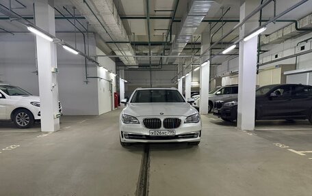 BMW 7 серия, 2014 год, 1 650 000 рублей, 2 фотография