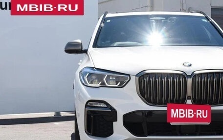 BMW X5, 2021 год, 10 335 000 рублей, 4 фотография