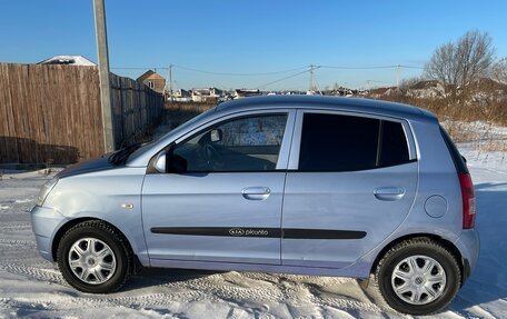 KIA Picanto I, 2008 год, 390 000 рублей, 9 фотография