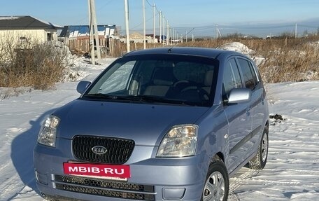 KIA Picanto I, 2008 год, 390 000 рублей, 3 фотография