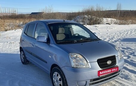 KIA Picanto I, 2008 год, 390 000 рублей, 4 фотография