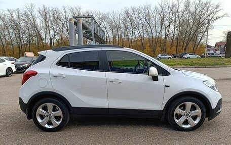 Opel Mokka I, 2013 год, 1 019 000 рублей, 5 фотография