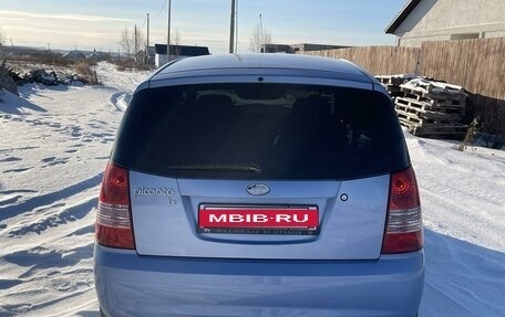 KIA Picanto I, 2008 год, 390 000 рублей, 7 фотография