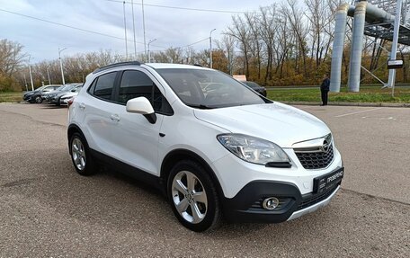 Opel Mokka I, 2013 год, 1 019 000 рублей, 3 фотография