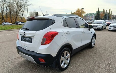 Opel Mokka I, 2013 год, 1 019 000 рублей, 6 фотография