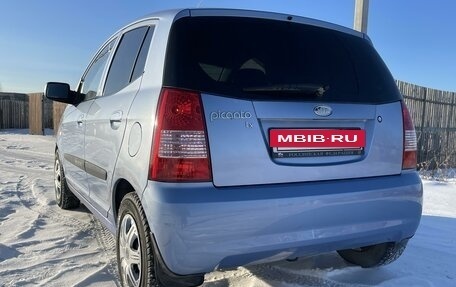 KIA Picanto I, 2008 год, 390 000 рублей, 8 фотография