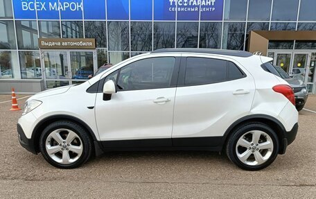 Opel Mokka I, 2013 год, 1 019 000 рублей, 10 фотография