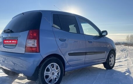 KIA Picanto I, 2008 год, 390 000 рублей, 5 фотография