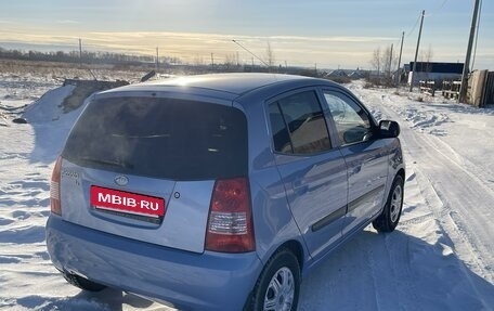 KIA Picanto I, 2008 год, 390 000 рублей, 6 фотография