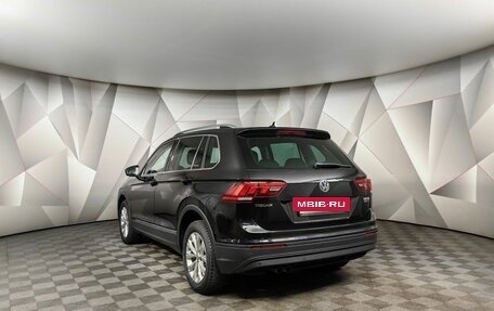 Volkswagen Tiguan II, 2017 год, 2 275 000 рублей, 4 фотография