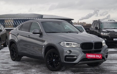 BMW X6, 2016 год, 3 295 000 рублей, 3 фотография