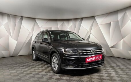 Volkswagen Tiguan II, 2017 год, 2 275 000 рублей, 3 фотография