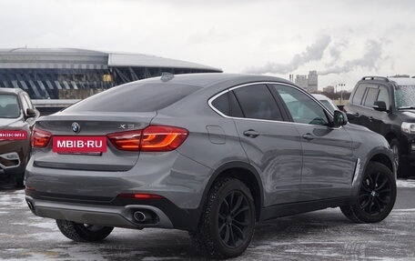 BMW X6, 2016 год, 3 295 000 рублей, 6 фотография