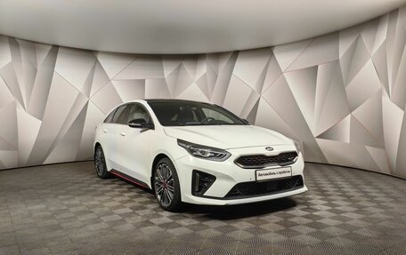 KIA Proceed I, 2019 год, 2 455 000 рублей, 3 фотография