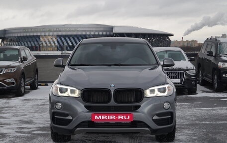 BMW X6, 2016 год, 3 295 000 рублей, 2 фотография