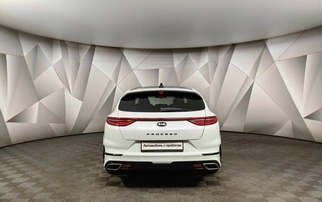 KIA Proceed I, 2019 год, 2 455 000 рублей, 8 фотография