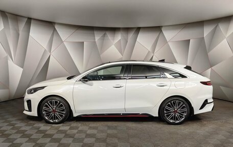 KIA Proceed I, 2019 год, 2 455 000 рублей, 5 фотография