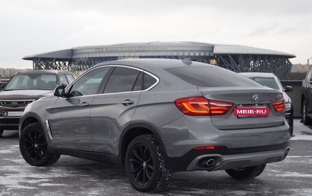 BMW X6, 2016 год, 3 295 000 рублей, 4 фотография