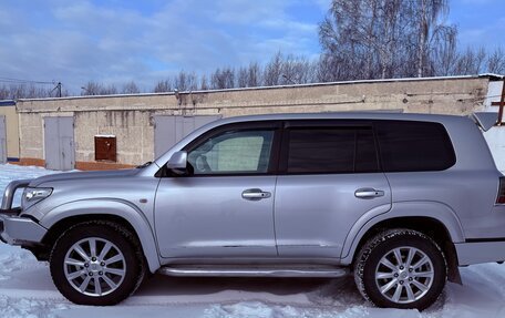 Toyota Land Cruiser 200, 2010 год, 2 фотография