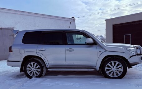 Toyota Land Cruiser 200, 2010 год, 3 фотография