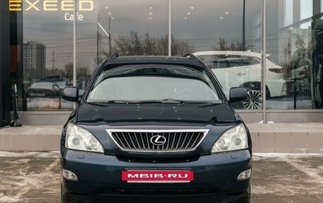 Lexus RX II рестайлинг, 2008 год, 1 710 000 рублей, 8 фотография