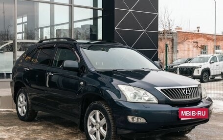 Lexus RX II рестайлинг, 2008 год, 1 710 000 рублей, 7 фотография