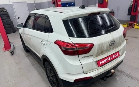 Hyundai Creta I рестайлинг, 2017 год, 1 427 000 рублей, 8 фотография