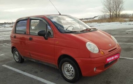 Daewoo Matiz I, 2004 год, 220 000 рублей, 4 фотография