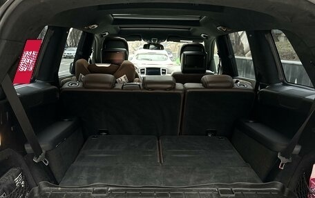 Mercedes-Benz GL-Класс, 2014 год, 4 450 000 рублей, 11 фотография